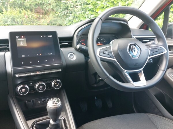Used Renault Clio 2023 for sale - 75476463: Photo 11