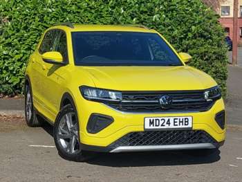 2024 - 1.0 TSI 115 R-Line 5dr DSG