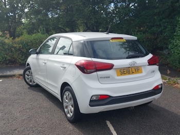 Used Hyundai i20 2018 for sale - 75959191: Photo