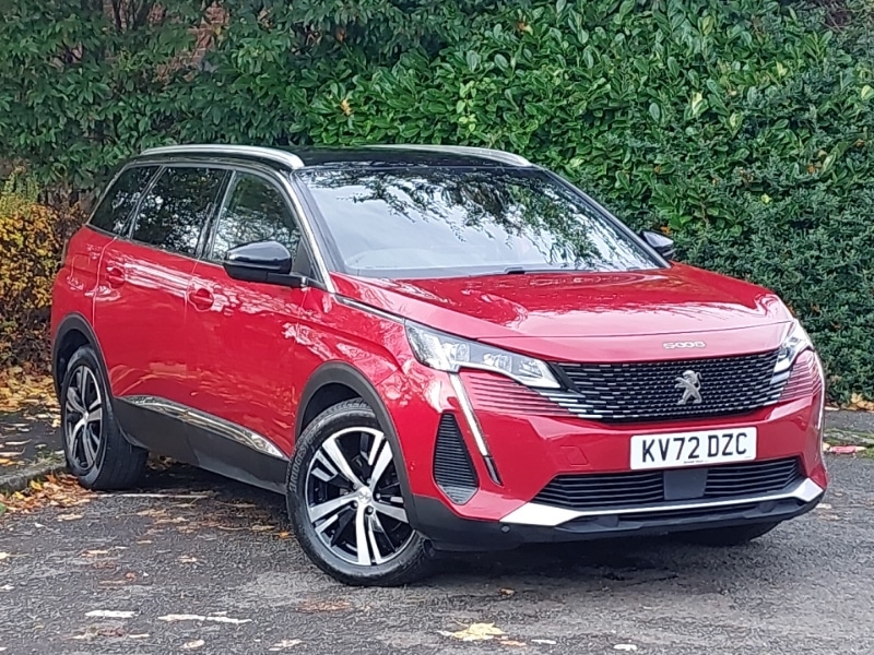 Used Peugeot 5008 2022 for sale - 76465268: Photo 1