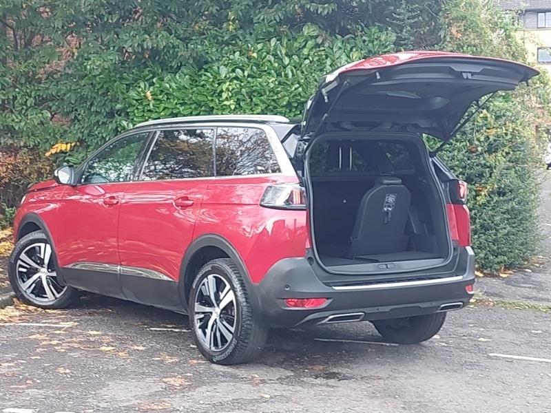 Used Peugeot 5008 2022 for sale - 76465268: Photo 12