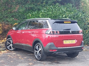 Used Peugeot 5008 2022 for sale - 76465268: Photo