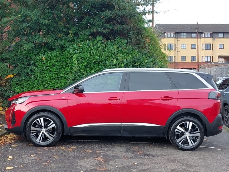 Used Peugeot 5008 2022 for sale - 76465268: Photo 4