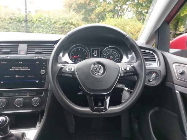 Used Volkswagen Golf 2017 for sale - 76213378: Photo 10
