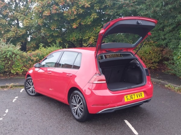 Used Volkswagen Golf 2017 for sale - 76213378: Photo 18