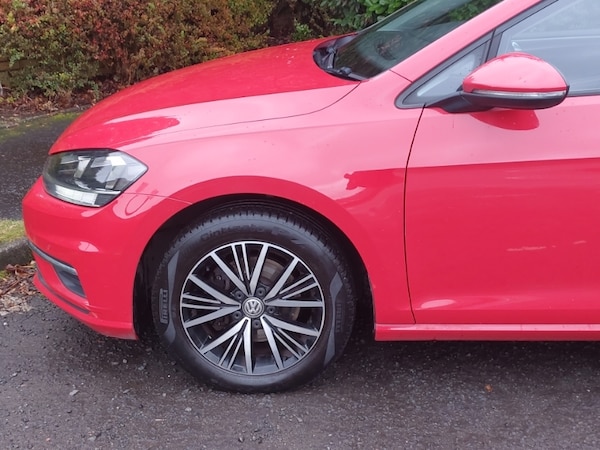 Used Volkswagen Golf 2017 for sale - 76213378: Photo 19