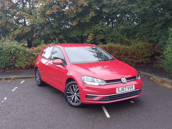 Used Volkswagen Golf 2017 for sale - 76213378: Photo 1