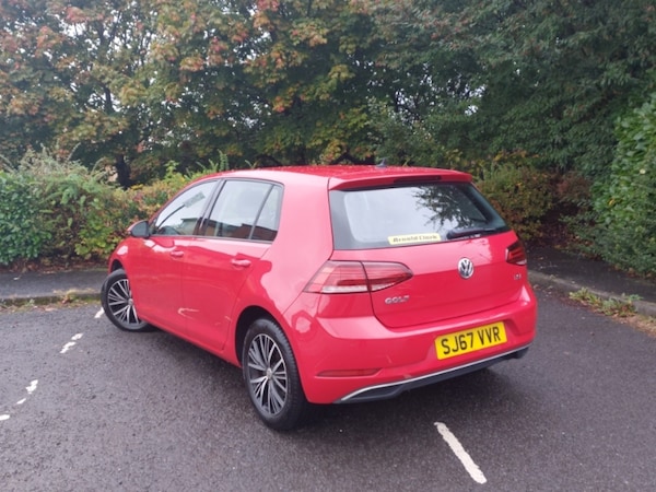 Used Volkswagen Golf 2017 for sale - 76213378: Photo 3