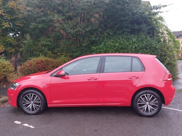 Used Volkswagen Golf 2017 for sale - 76213378: Photo 4