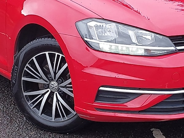 Used Volkswagen Golf 2017 for sale - 76213378: Photo 9
