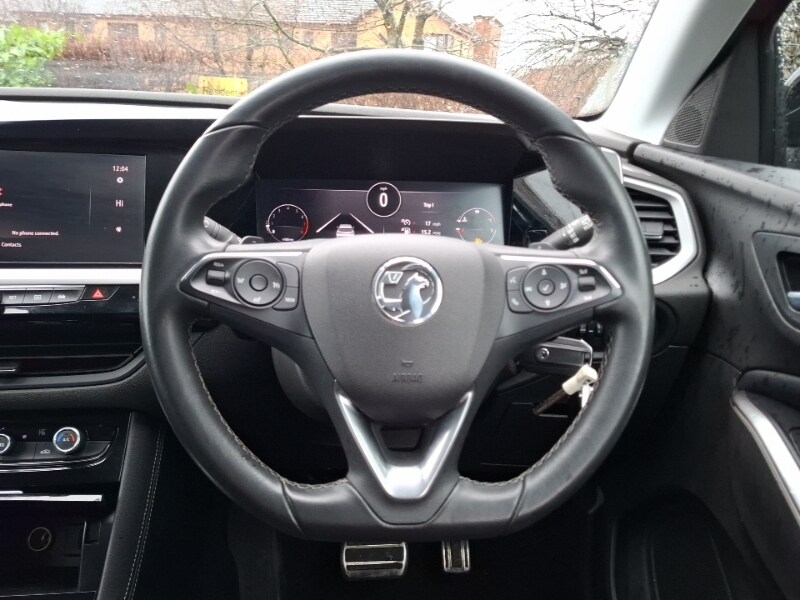Used Vauxhall Grandland 2022 for sale - 77366496: Photo 10