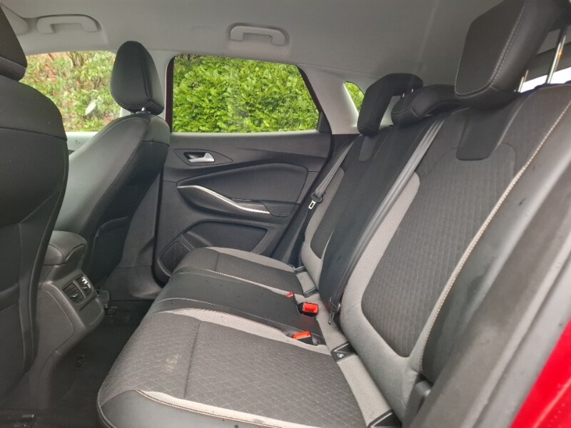 Used Vauxhall Grandland 2022 for sale - 77366496: Photo 6