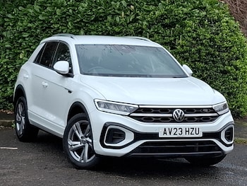 Used Volkswagen T-Roc 2023 for sale - 78312713: Photo