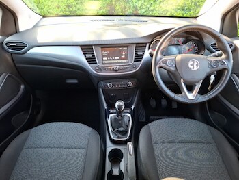 Used Vauxhall Crossland 2022 for sale - 78441663: Photo