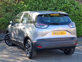 Used Vauxhall Crossland 2022 for sale - 78441663: Photo