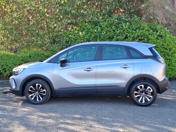 Used Vauxhall Crossland 2022 for sale - 78441663: Photo