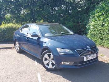 Skoda - Superb