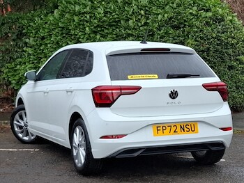 Used Volkswagen Polo 2022 for sale - 78041228: Photo