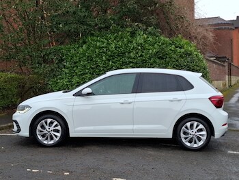 Used Volkswagen Polo 2022 for sale - 78041228: Photo