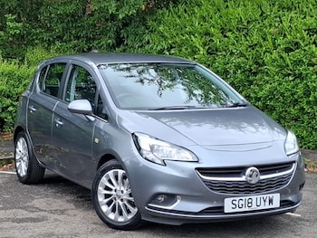 Used Vauxhall Corsa 2018 for sale - 78675206: Photo