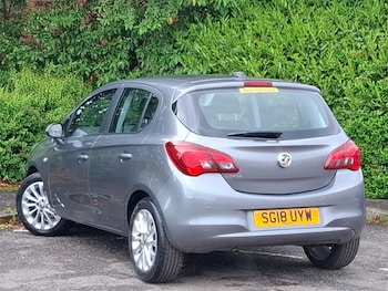 Used Vauxhall Corsa 2018 for sale - 78675206: Photo