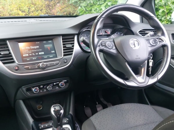 Used Vauxhall Crossland X 2018 for sale - 76328832: Photo 11