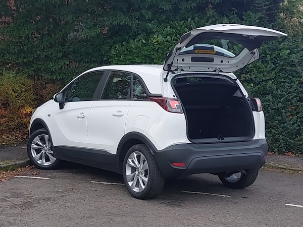 Used Vauxhall Crossland X 2018 for sale - 76328832: Photo 12