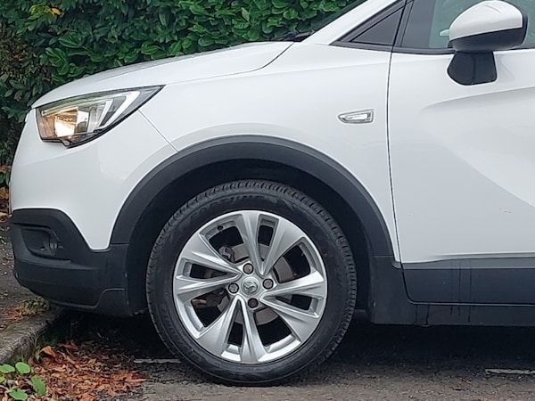 Used Vauxhall Crossland X 2018 for sale - 76328832: Photo 13