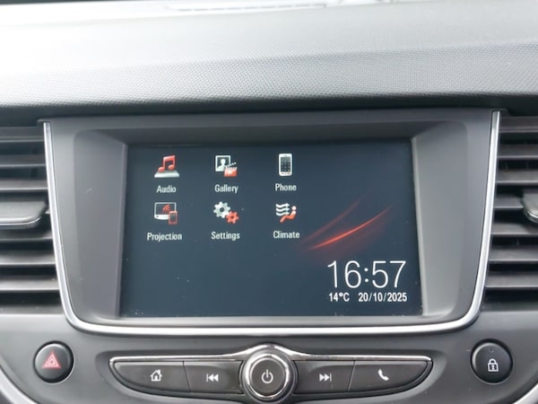 Used Vauxhall Crossland X 2018 for sale - 76328832: Photo 19