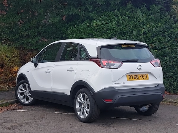 Used Vauxhall Crossland X 2018 for sale - 76328832: Photo 3