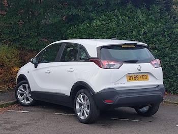 Used Vauxhall Crossland X 2018 for sale - 76328832: Photo 3