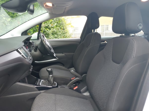 Used Vauxhall Crossland X 2018 for sale - 76328832: Photo 5