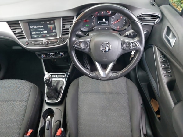 Used Vauxhall Crossland X 2018 for sale - 76328832: Photo 7