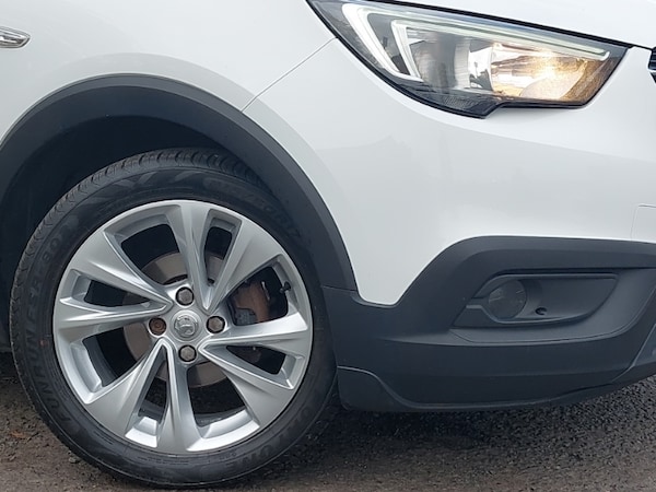 Used Vauxhall Crossland X 2018 for sale - 76328832: Photo 9