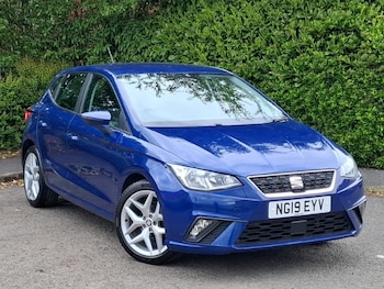 Used SEAT Ibiza 2019 for sale - 78595348: Photo
