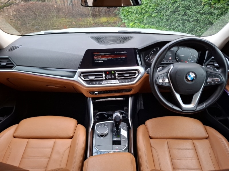 Used BMW 3 Series 2020 for sale - 77777335: Photo 2