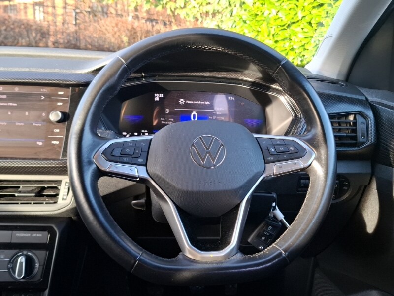Used Volkswagen T-Cross 2022 for sale - 77352397: Photo 10