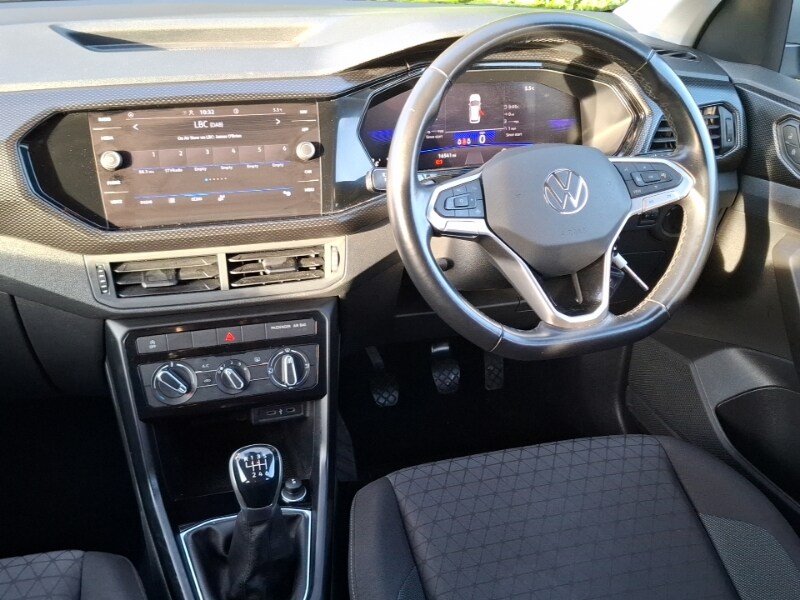 Used Volkswagen T-Cross 2022 for sale - 77352397: Photo 11