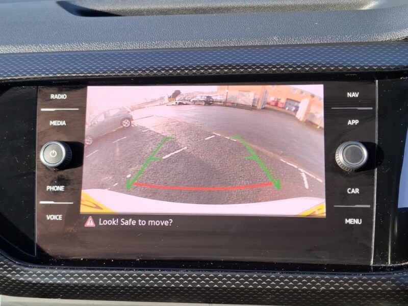 Used Volkswagen T-Cross 2022 for sale - 77352397: Photo 16