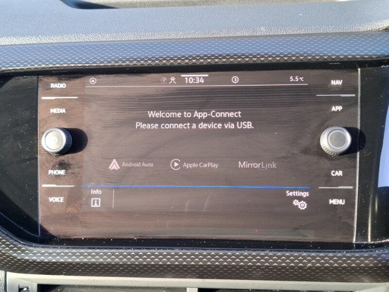 Used Volkswagen T-Cross 2022 for sale - 77352397: Photo 17