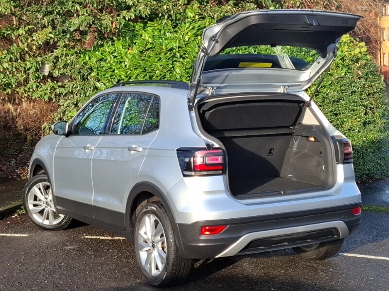 Used Volkswagen T-Cross 2022 for sale - 77352397: Photo 18