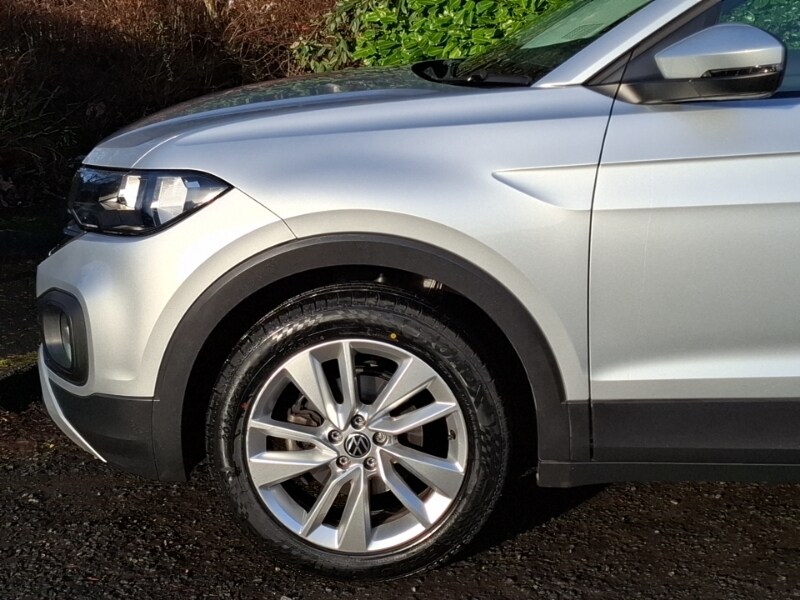 Used Volkswagen T-Cross 2022 for sale - 77352397: Photo 19