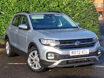 Used Volkswagen T-Cross 2022 for sale - 77352397: Photo