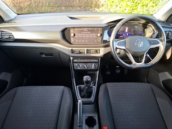 Used Volkswagen T-Cross 2022 for sale - 77352397: Photo