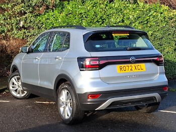 Used Volkswagen T-Cross 2022 for sale - 77352397: Photo