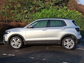 Used Volkswagen T-Cross 2022 for sale - 77352397: Photo