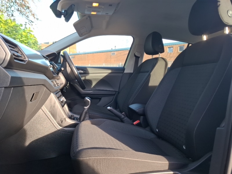 Used Volkswagen T-Cross 2022 for sale - 77352397: Photo 5