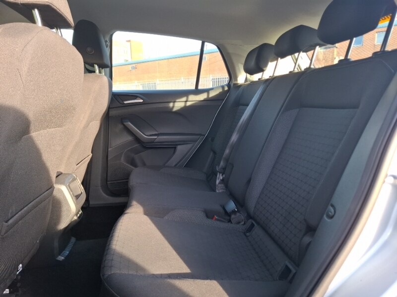 Used Volkswagen T-Cross 2022 for sale - 77352397: Photo 6