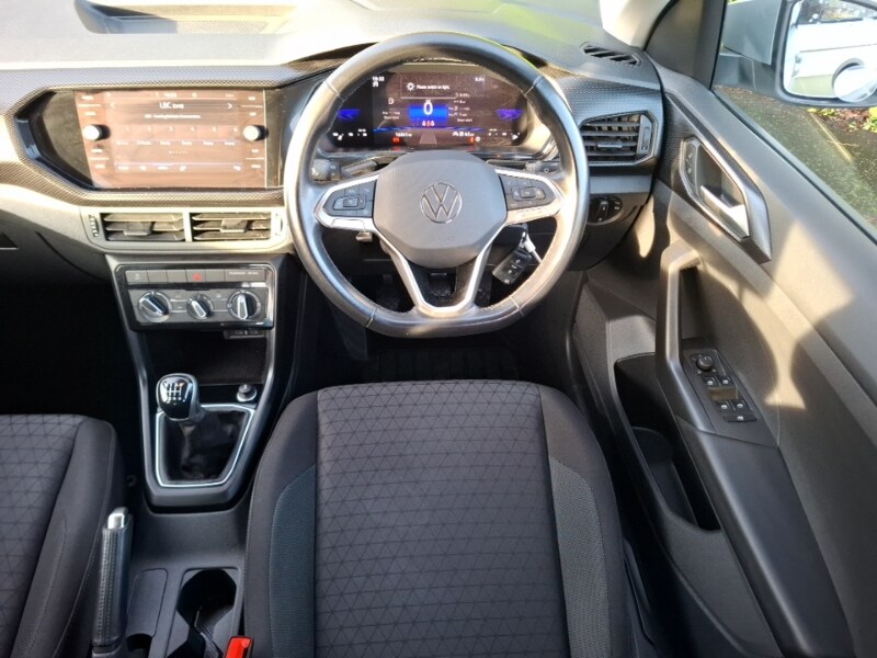 Used Volkswagen T-Cross 2022 for sale - 77352397: Photo 7