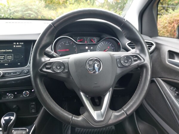 Used Vauxhall Crossland 2022 for sale - 76199357: Photo 10